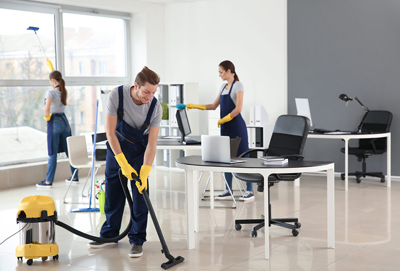 Janitor Job Openings in Canada