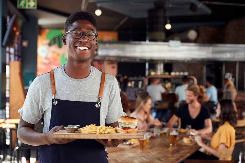 Server Job Opportunities in Canada