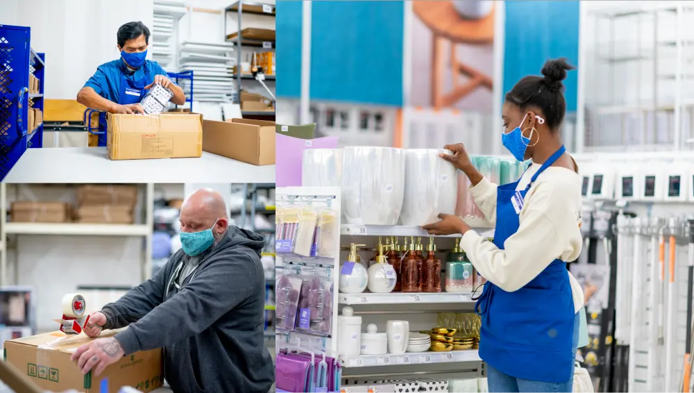 Stock Associate Job Openings in Canada
