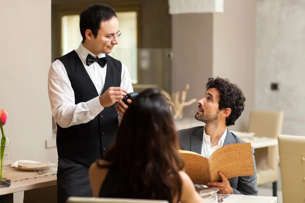 Server Job Opportunities in the USA