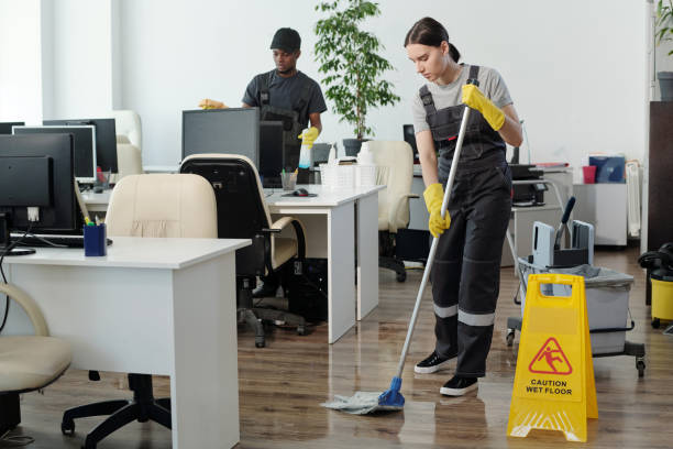 Immigrate to Canada as a Janitor with Visa Sponsorship