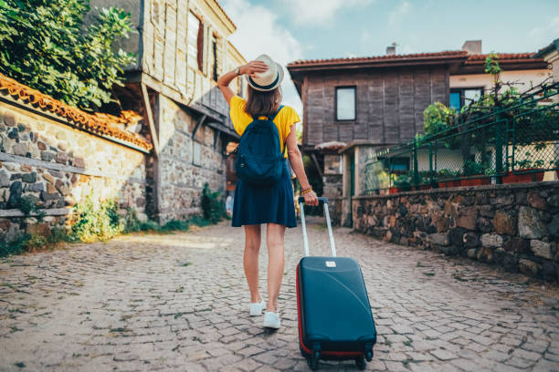 10 Tips for Having a Memorable Solo Travel Experience