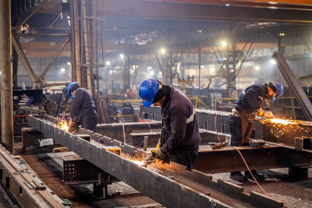 Welding Jobs in Ireland With Visa Sponsorship: Earn €24 per hour
