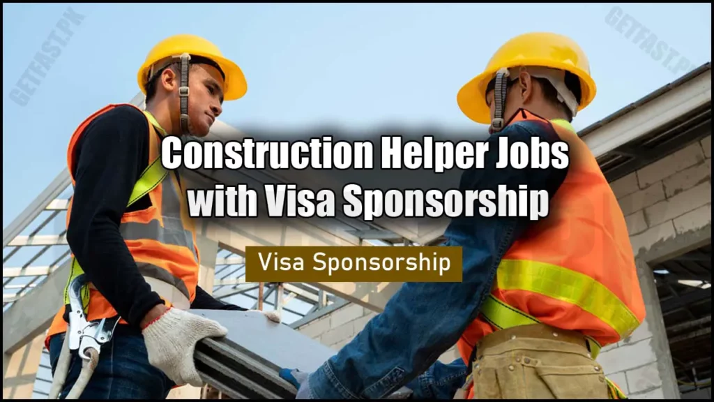 $65,000+ Construction Jobs With Visa Sponsorship in the USA – Apply Now