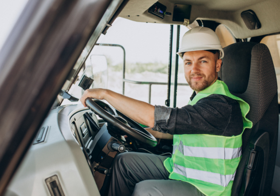 Truck Driver Jobs in Ireland with Visa Sponsorship 2025/2026