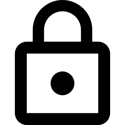 Privacy (Black Lock)