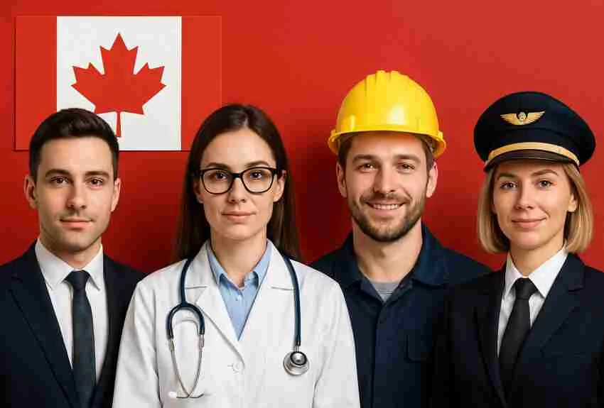High-Paying Jobs in Canada: The Top 5 Roles That Pay Over $180,000 in 2025