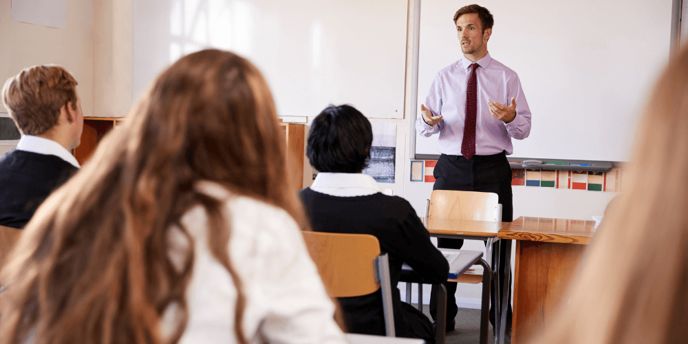 Secondary Teacher UK Salary: The £38,000 Role on the Shortage Occupation List (SOL)