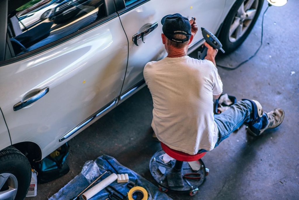 Panel Beater Jobs NZ: Land a Green List Trade Job with a $80,267 Guaranteed Income