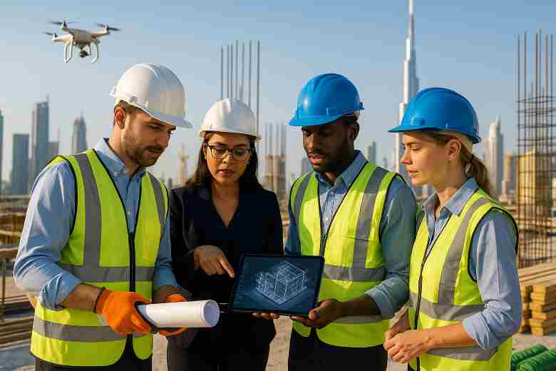 Get Paid $55,000 to Relocate to the USA Under the Construction Worker Visa Program (2026/2027)