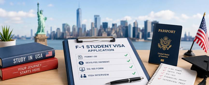 Proof of Funds for a US Student Visa in 2026: How Much You Need and How to Show It
